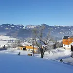 Κατάλυμα σε φάρμα Huettstaedterhof Familie Poetsch *