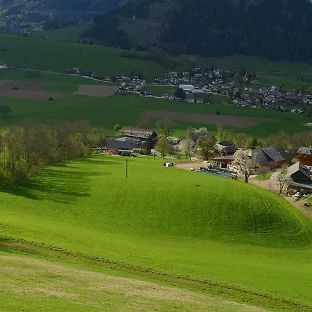 مزرعة للإقامة Huettstaedterhof Familie Poetsch