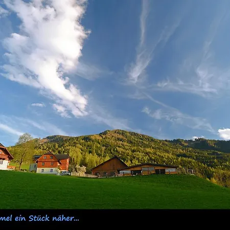 Huettstaedterhof Familie Poetsch Aigen im Ennstal