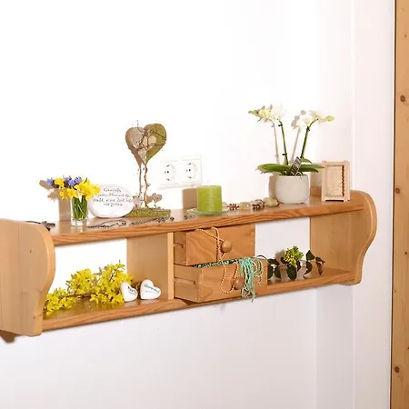 Feriegård Huettstaedterhof Familie Poetsch