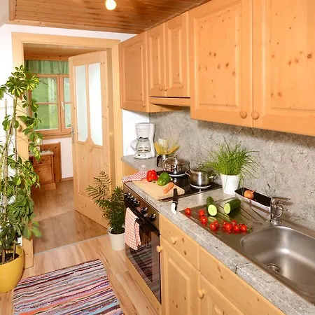 Feriegård Huettstaedterhof Familie Poetsch