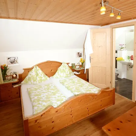 Feriegård Huettstaedterhof Familie Poetsch *