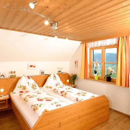 Feriegård Huettstaedterhof Familie Poetsch *