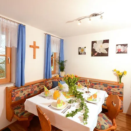 Huettstaedterhof Familie Poetsch