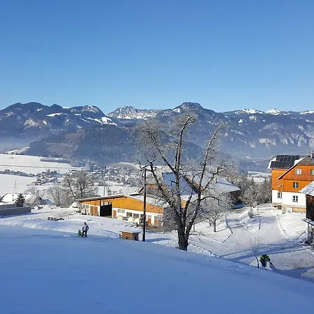 Фермерский дом Huettstaedterhof Familie Poetsch *
