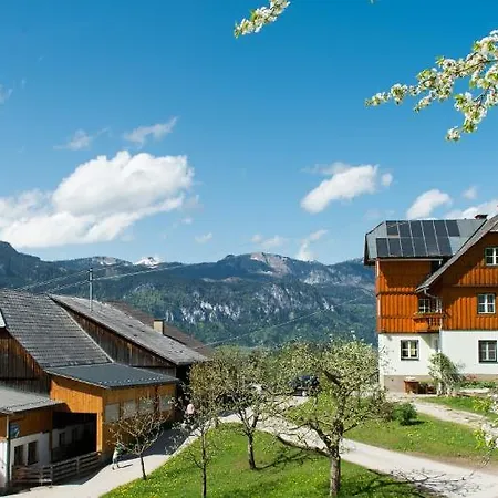 Farm stay Huettstaedterhof Familie Poetsch Aigen im Ennstal