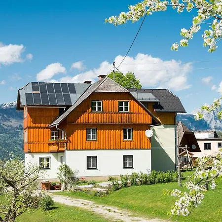 Huettstaedterhof Familie Poetsch Aigen im Ennstal