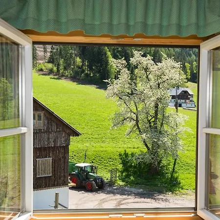 Feriegård Huettstaedterhof Familie Poetsch