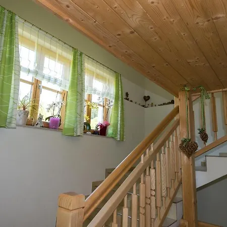 Feriegård Huettstaedterhof Familie Poetsch Aigen im Ennstal