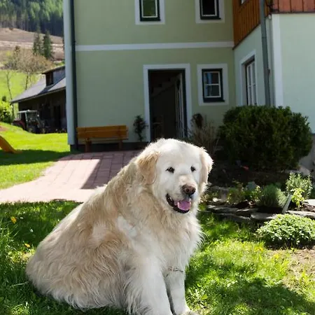 Feriegård Huettstaedterhof Familie Poetsch *