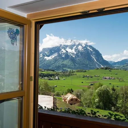 Huettstaedterhof Familie Poetsch * Aigen im Ennstal