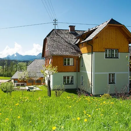 Farm stay Huettstaedterhof Familie Poetsch