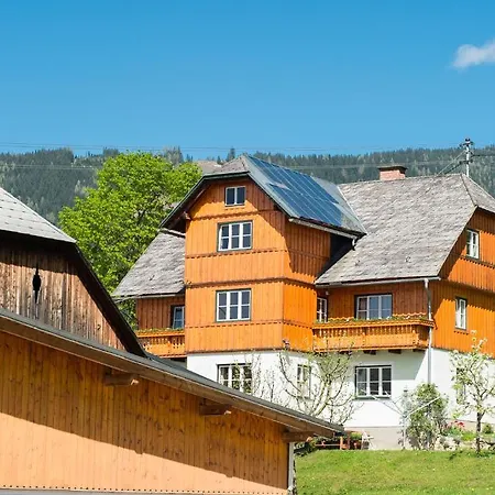 Feriegård Huettstaedterhof Familie Poetsch