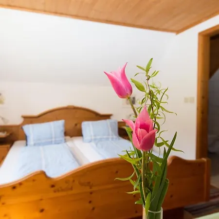 Feriegård Huettstaedterhof Familie Poetsch