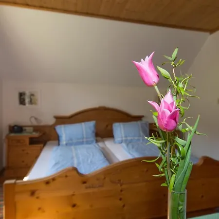 Huettstaedterhof Familie Poetsch Feriegård *