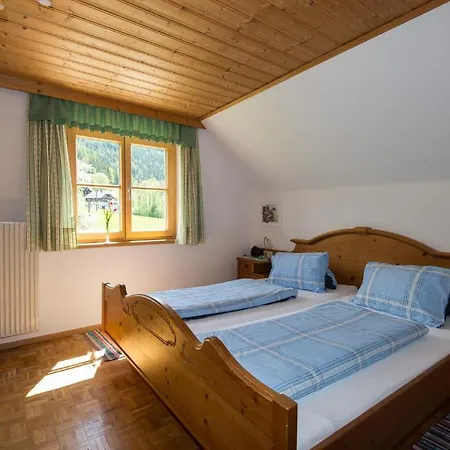 Huettstaedterhof Familie Poetsch Feriegård