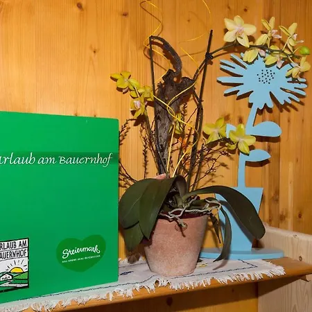 Huettstaedterhof Familie Poetsch * Aigen im Ennstal