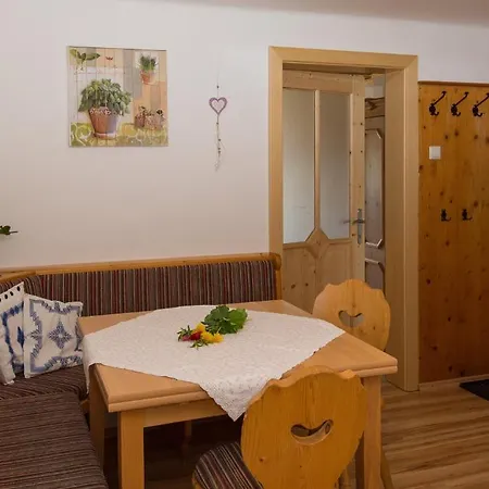 Huettstaedterhof Familie Poetsch Farm stay *