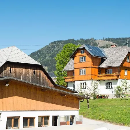 Huettstaedterhof Familie Poetsch * Aigen im Ennstal