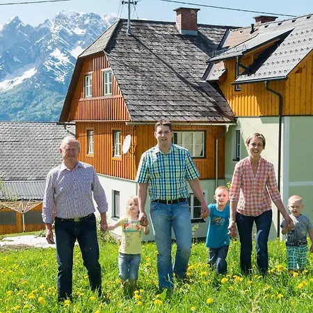 Huettstaedterhof Familie Poetsch Aigen im Ennstal