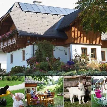 Huettstaedterhof Familie Poetsch Aigen im Ennstal