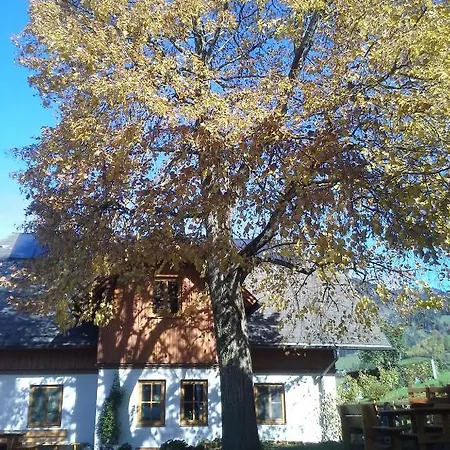 Huettstaedterhof Familie Poetsch Alojamento de Turismo Rural Aigen im Ennstal