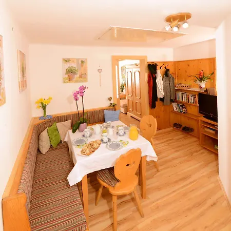 Farm stay Huettstaedterhof Familie Poetsch