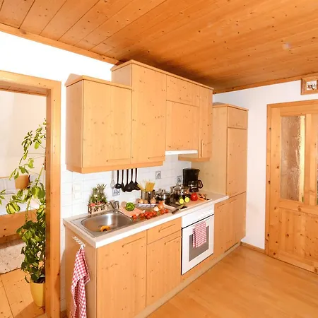 Çiftlik konaklama Huettstaedterhof Familie Poetsch *