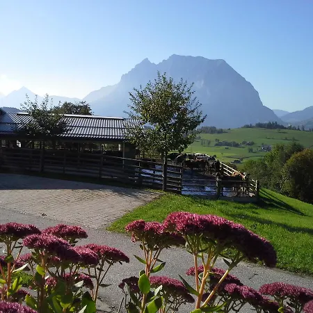 Huettstaedterhof Familie Poetsch * Aigen im Ennstal