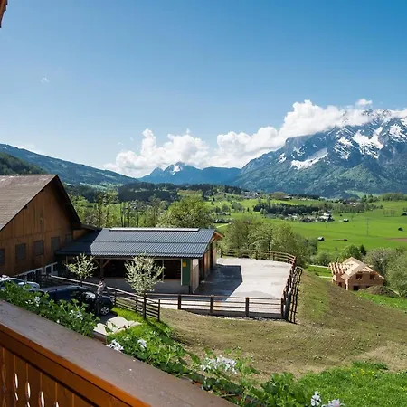 Farm stay Huettstaedterhof Familie Poetsch *