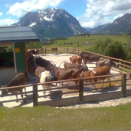 Hüttstädterhof Familie Pötsch