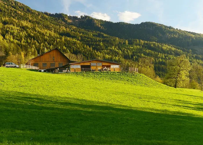 Huettstaedterhof Familie Poetsch