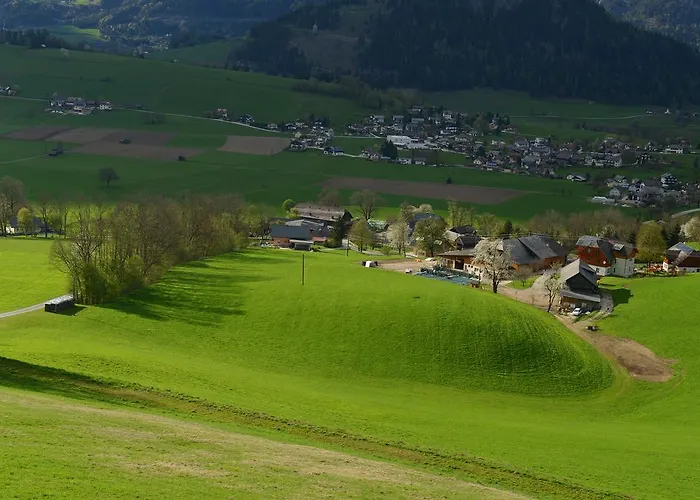 مزرعة للإقامة Huettstaedterhof Familie Poetsch