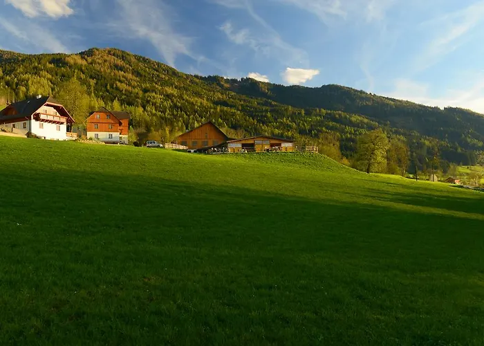 Huettstaedterhof Familie Poetsch