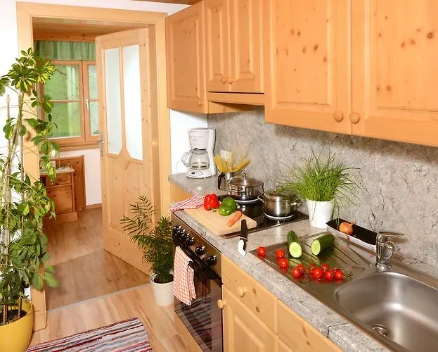 مزرعة للإقامة Huettstaedterhof Familie Poetsch