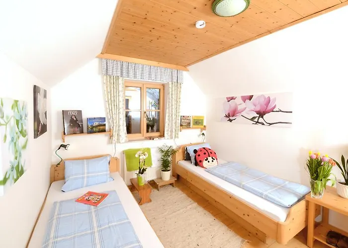 Huettstaedterhof Familie Poetsch