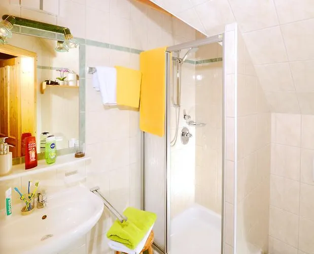 Huettstaedterhof Familie Poetsch مزرعة للإقامة