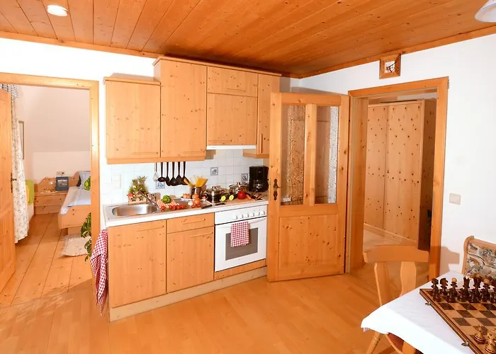 مزرعة للإقامة Huettstaedterhof Familie Poetsch *