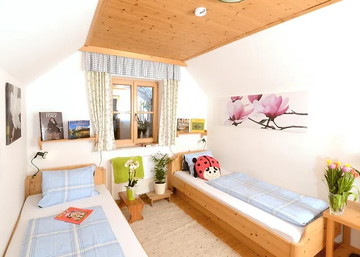 Huettstaedterhof Familie Poetsch