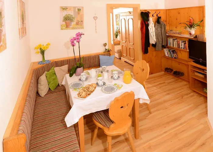 مزرعة للإقامة Huettstaedterhof Familie Poetsch