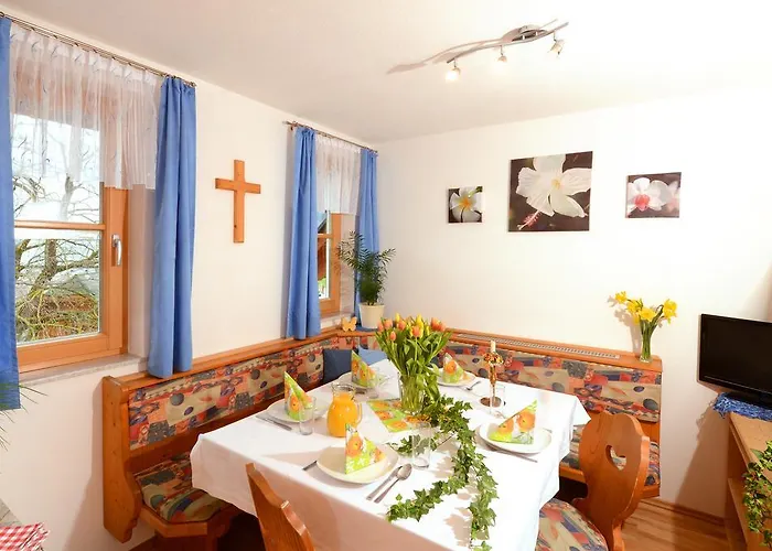 Huettstaedterhof Familie Poetsch