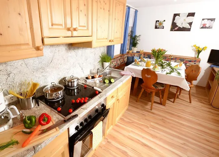 مزرعة للإقامة Huettstaedterhof Familie Poetsch آيغن إم إنشتال