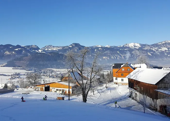Huettstaedterhof Familie Poetsch