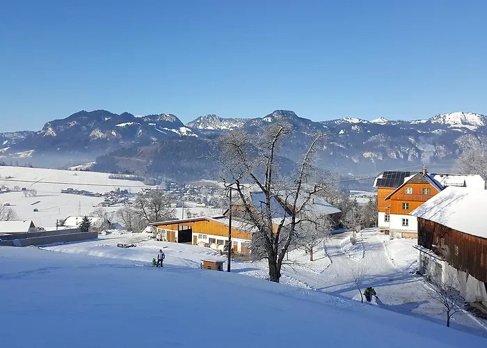 Alojamento de Turismo Rural Huettstaedterhof Familie Poetsch *