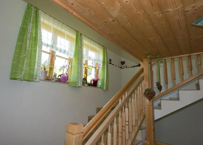 مزرعة للإقامة Huettstaedterhof Familie Poetsch آيغن إم إنشتال