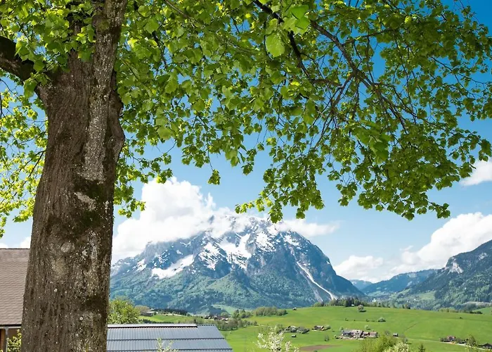 Huettstaedterhof Familie Poetsch مزرعة للإقامة