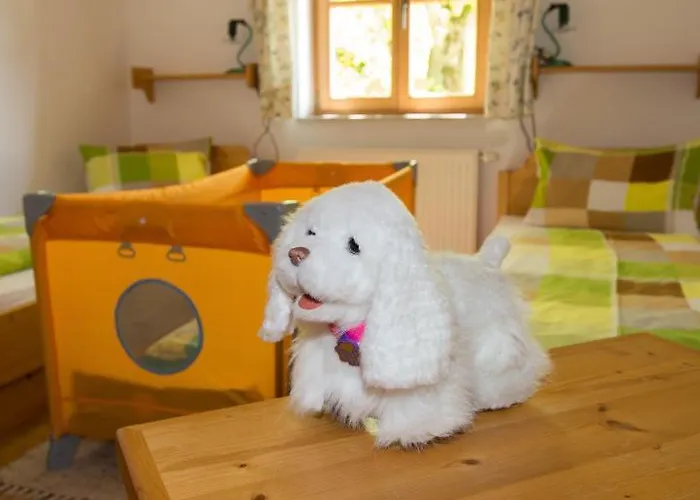 مزرعة للإقامة Huettstaedterhof Familie Poetsch