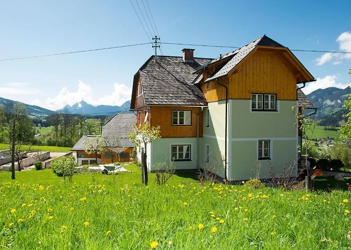 مزرعة للإقامة Huettstaedterhof Familie Poetsch