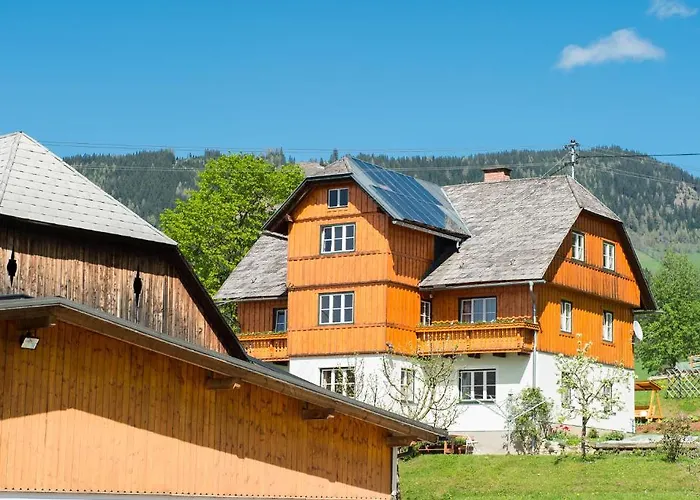 مزرعة للإقامة Huettstaedterhof Familie Poetsch