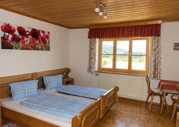 Huettstaedterhof Familie Poetsch